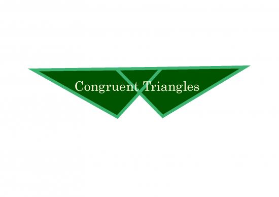 picture_Congruent Triangles Pdf 168473 | Congruenceintriangles