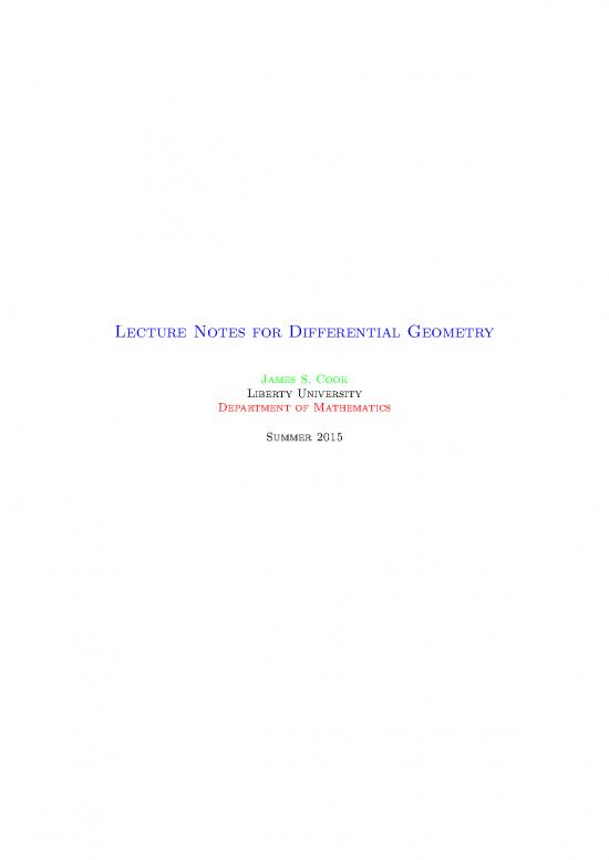 picture Geometry Pdf 168503 | Differentialgeometry2015