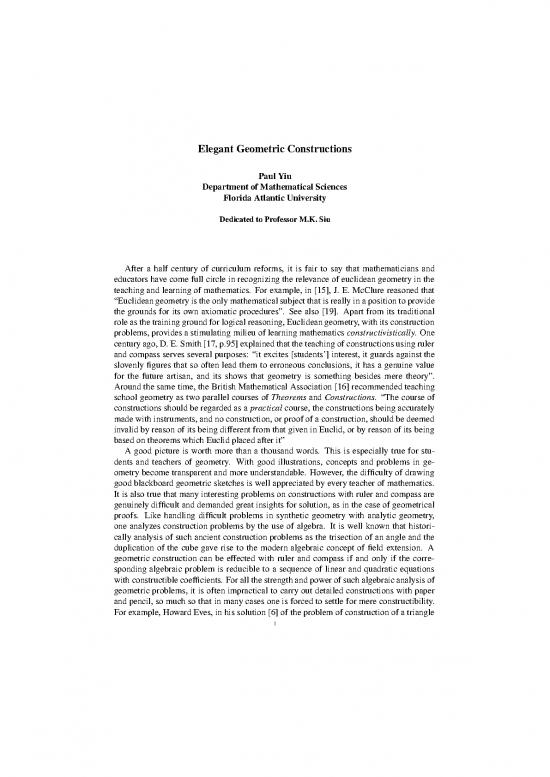 picture1_Geometry Pdf 166723 | Elegantgeometricconstructions