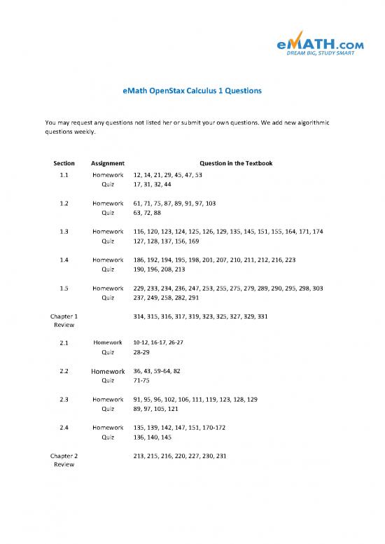 picture_Calculus Pdf 168800 | Emathopenstaxcalculus1questionlist
