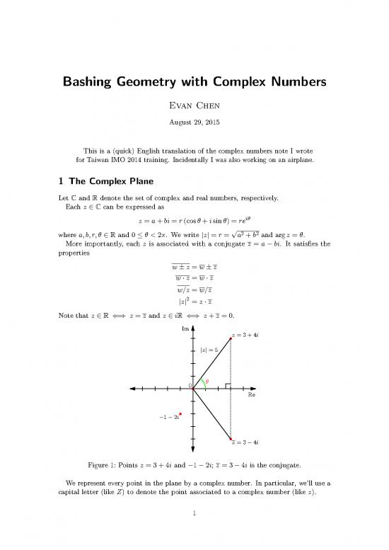 picture Geometry Pdf 167308 | En Cmplx