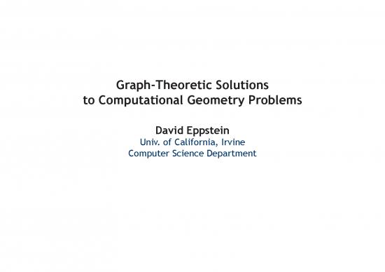 picture Geometry Pdf 167693 | Epp Wg 09 Talk