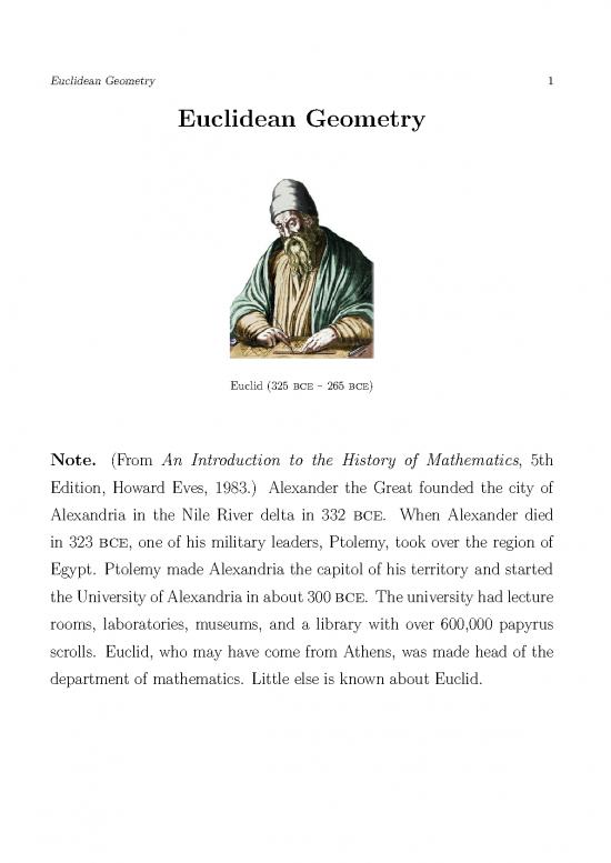 picture_Geometry Pdf 166518 | Euclidean