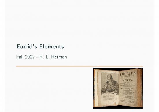 picture Geometry Pdf 166223 | Euclids Elements