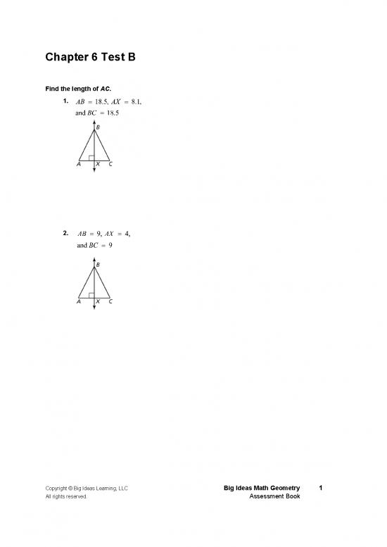 picture Geometry Pdf 166763 | Geo Assessment Docx