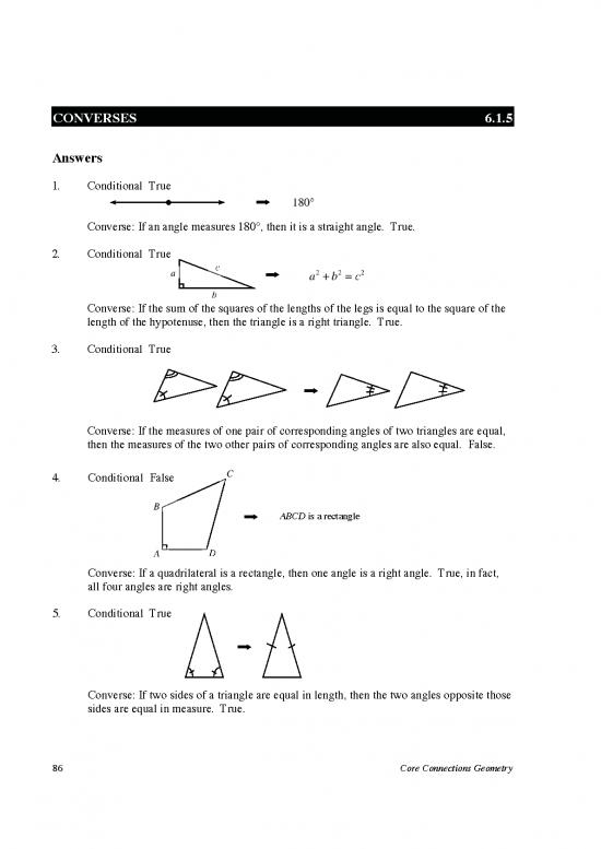 picture1_Geometry Pdf 166385 | Geo Se 5  1   5 Extra Practice Key