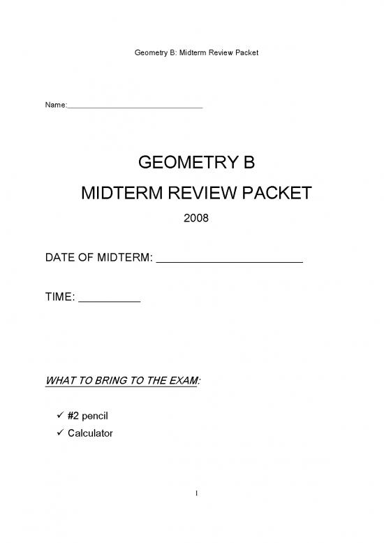 picture_Geometry Pdf 167660 | Geom B Midterm Rev Pkt 08