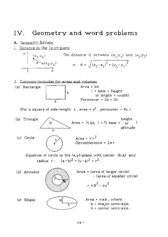 picture1_Geometry Pdf 168596 | Geometry And Word Problems