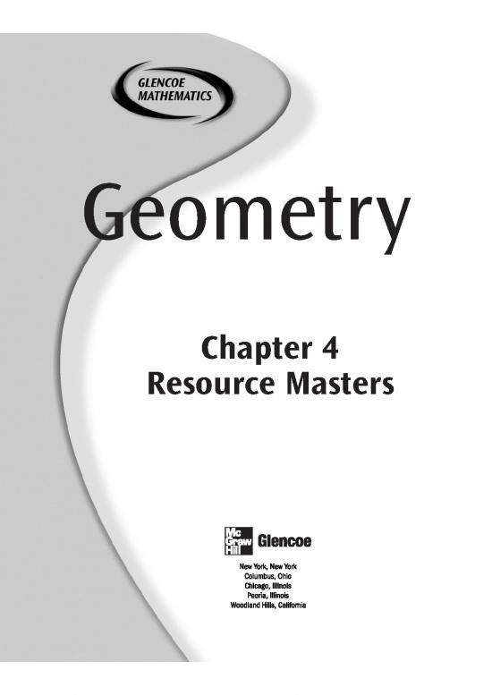 picture Geometry Pdf 166785 | Geometry Chapter 4