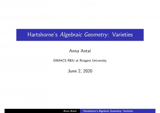 picture Geometry Pdf 166236 | Hartshornech1