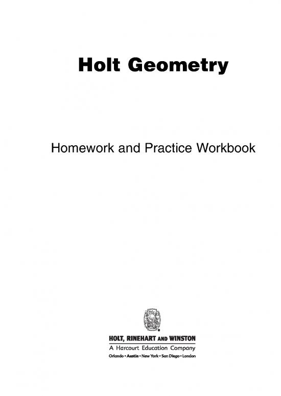 picture1_Geometry Pdf 166617 | Homework Practice