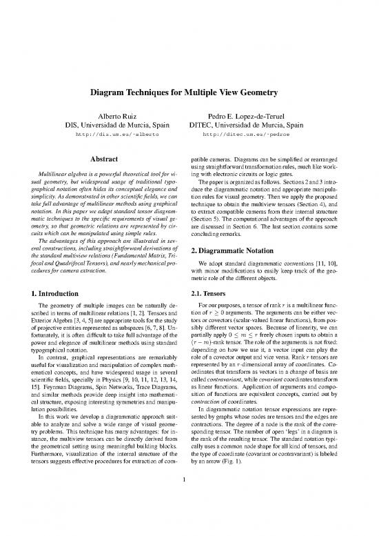 picture1_Geometry Pdf 166812 | Iccv09 Dtmvg