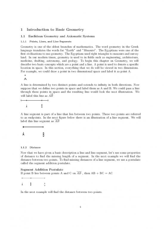 picture Geometry Pdf 168456 | Introduction To Basic Geometry