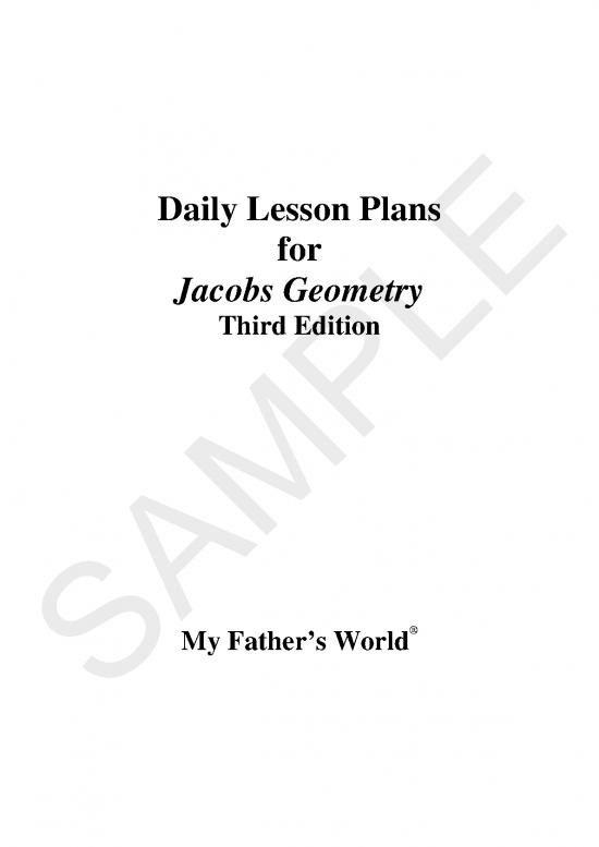 picture Geometry Pdf 168280 | Jacobs Geometry