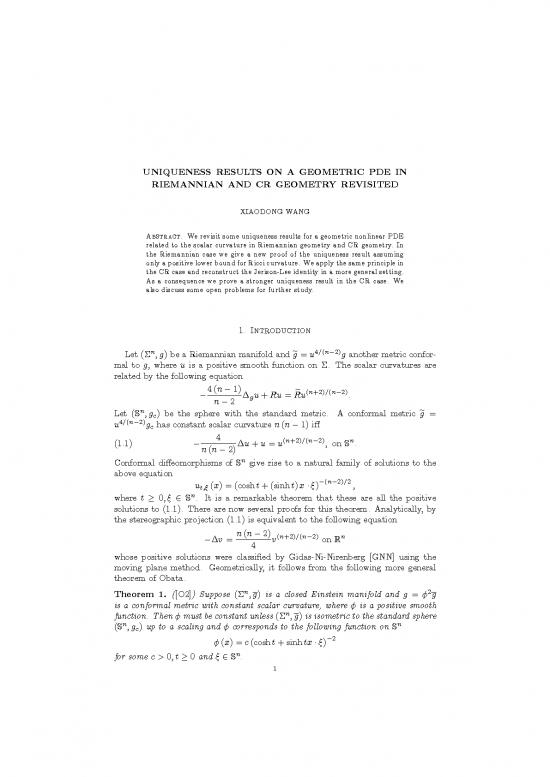 picture Geometry Pdf 167273 | Jl Revisit