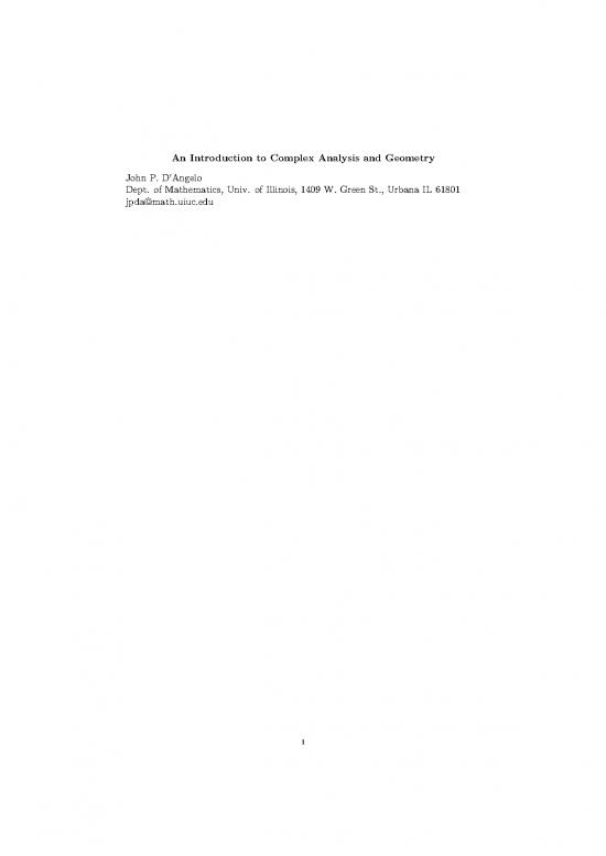 picture Geometry Pdf 166817 | Jpd Complex Geometry Book 5 Refs Bip
