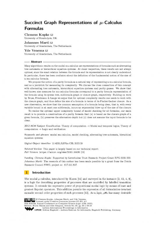 picture Calculus Pdf 168871 | Kupke Etal Eacsl 2022 Succinct Graph Representations Of Calculus Formulas