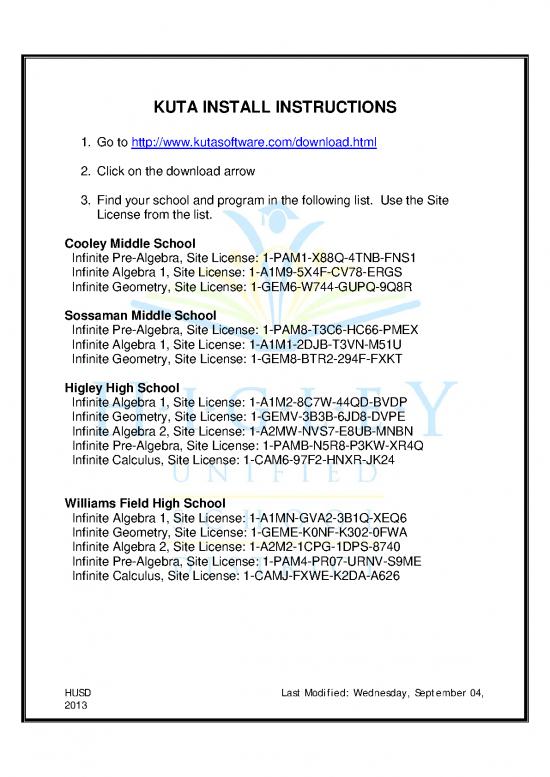 picture_Geometry Pdf 167689 | Kuta Install Instructions