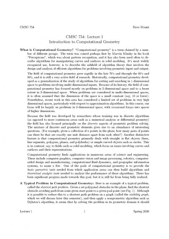 picture Geometry Pdf 167526 | Lect01 Intro