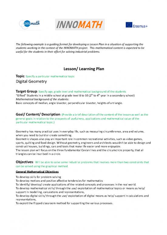 picture1_Geometry Pdf 166902 | Lesson Plan Digital Geometry8 Docx