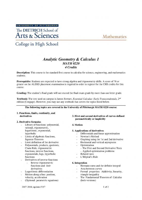 picture Geometry Pdf 166286 | Math0220 1