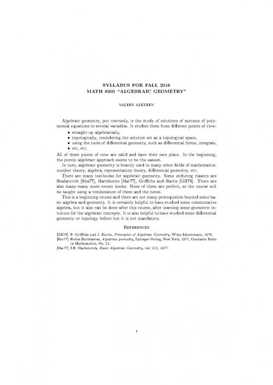 picture Geometry Pdf 166917 | Math8300