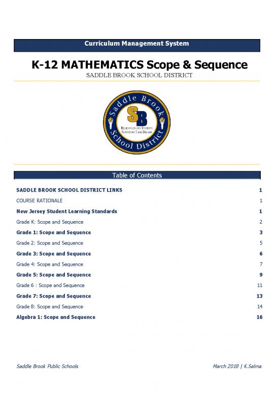 picture_Math Curriculum Scope And Sequence K 12   Website