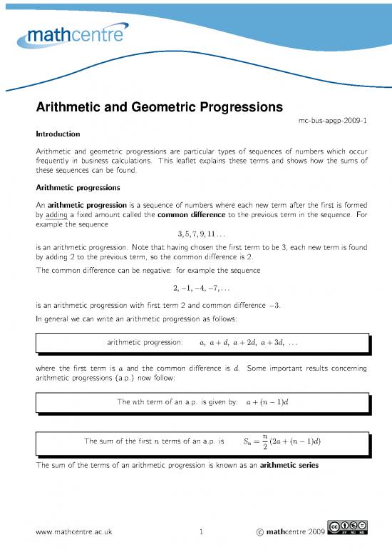 picture_Geometric Progression Pdf 168230 | Mc Bus Apgp 2009 1