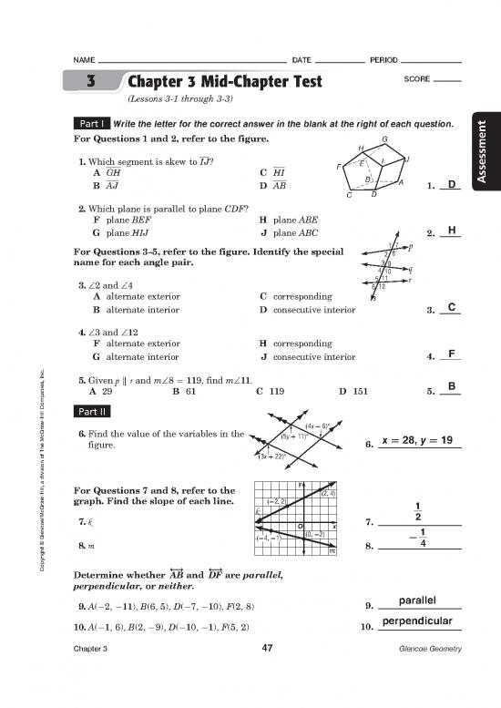picture1_Mid Chapter 3   Key