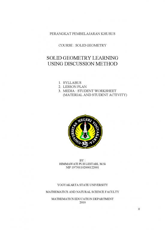 picture Geometry Pdf 167185 | Model Perangkat Pembelajaran Plane Geometry