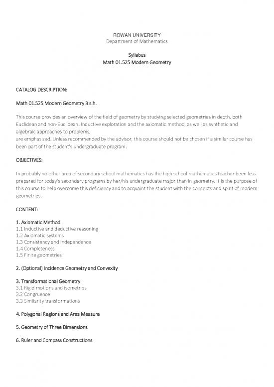 picture_Geometry Pdf 166474 | Modern Geometry 01525