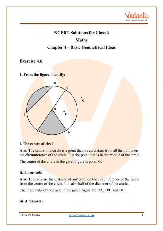 picture_Ncert Solutions Class 6 Maths Chapter 4 Exercise 4 6