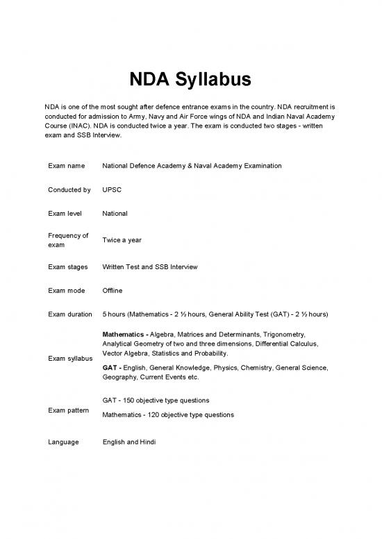 picture_Geometry Pdf 167059 | Nda Syllabus