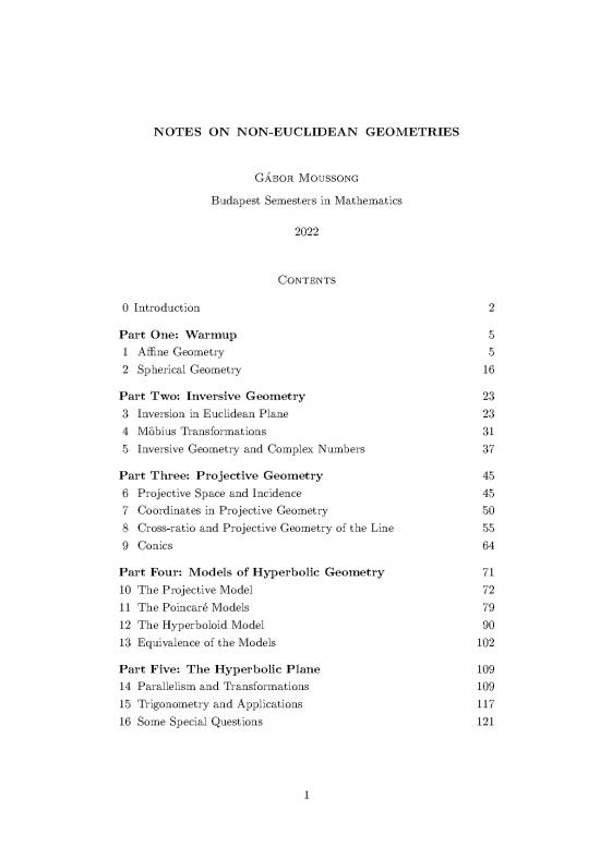 picture Geometry Pdf 167933 | Neg Notes 22