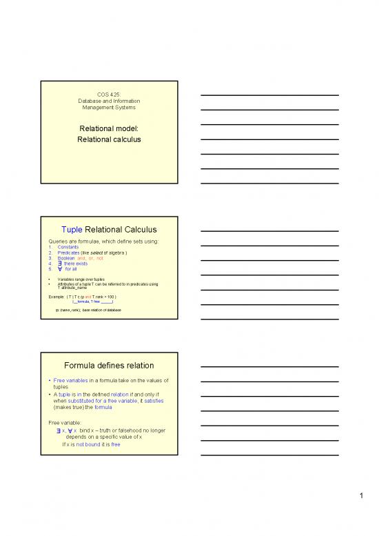 picture Calculus Pdf 168933 | Relational 5 Calc