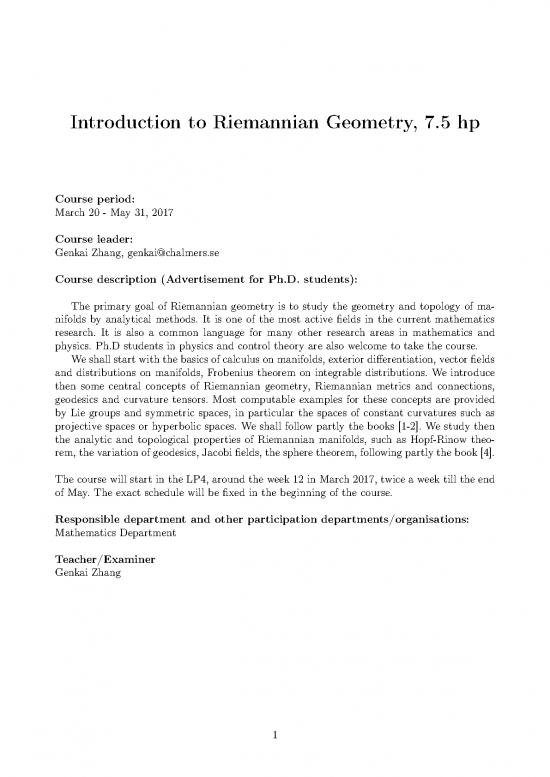picture_Geometry Pdf 168106 | Riemannian Geometry