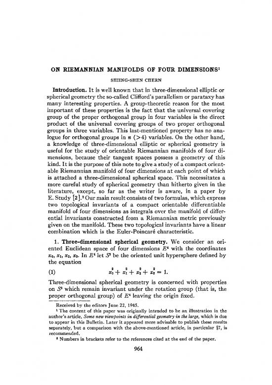 picture Geometry Pdf 167385 | S0002 9904 1945 08483 3