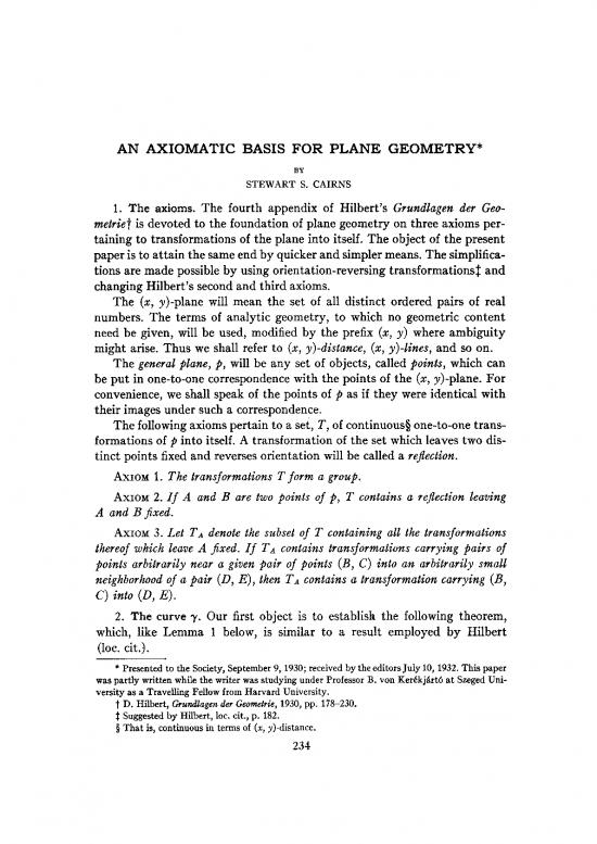 picture Geometry Pdf 167387 | S0002 9947 1933 1501680 2