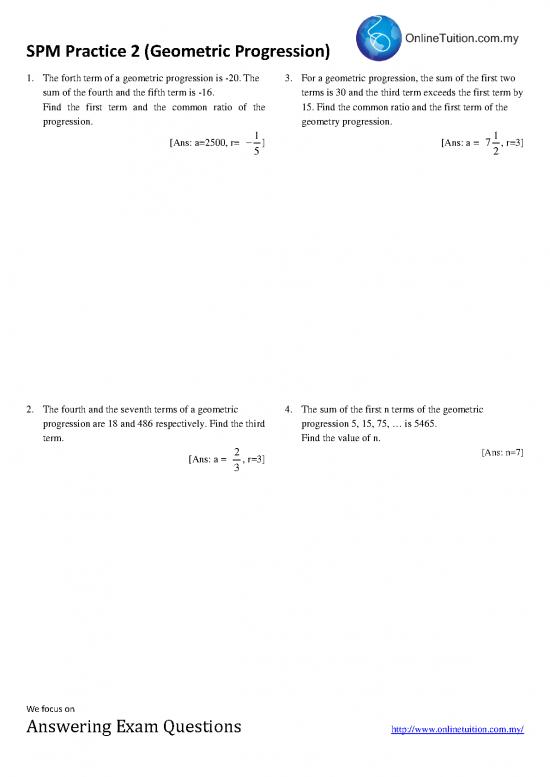 picture_Geometry Pdf 166406 | Spmpractice2withspace