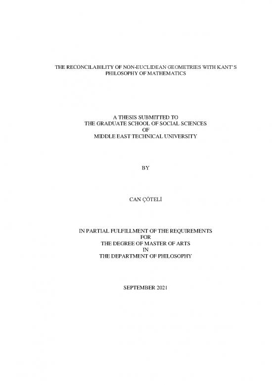 picture1_The Reconcilability Of Non Euclidean Geometries With Kant's Philosophy Of Mathematics