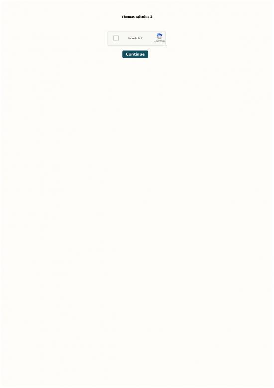 picture_Thomas Calculus Solutions Pdf 168866 | Thomas Calculus 2