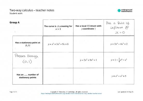 picture Calculus Pdf 168884 | Twowaycalculus Studentwork
