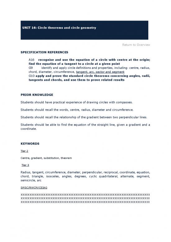 picture_Geometry Pdf 167443 | Year 11 Maths Higher Autumn 2