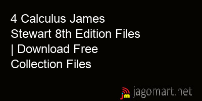 picture 4 Calculus James Stewart 8th Edition Files | Download Free Collection Files