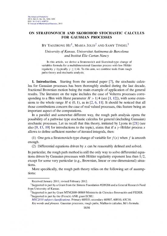 picture Stochastic Calculus Pdf 171218 | 12 Aop751