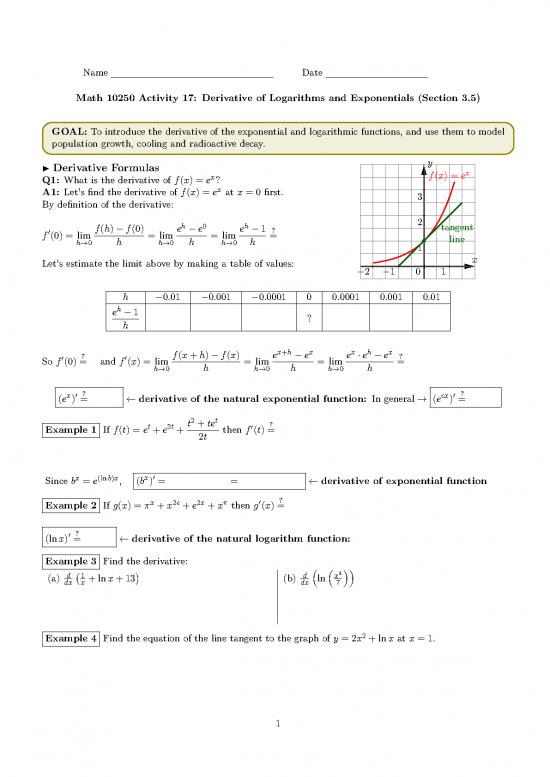 picture_Derivative Formulas 170931 | 17act M10250 Explnderiv