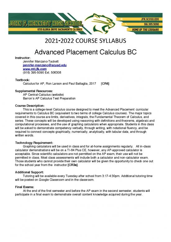 picture Derivatives Calculus Pdf 171572 | 2021 2022 Calculus Bc Sylla