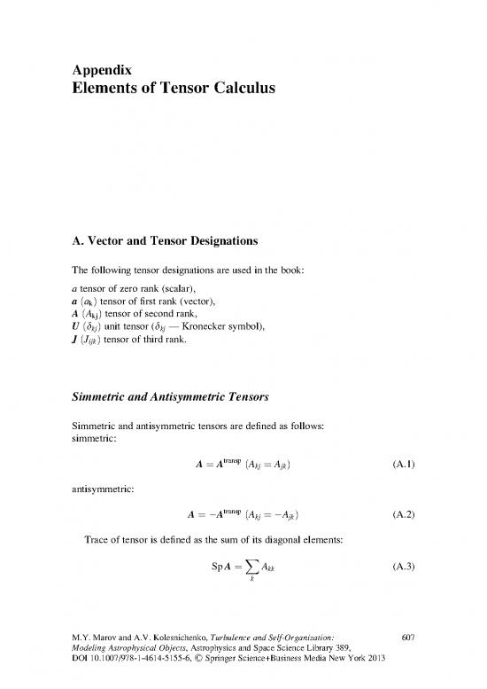 picture Calculus Pdf 169795 | 978 1 4614 5155 6 Bookbackmatter