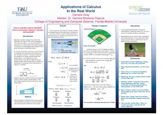 picture1_Calculus Pdf 169502 | Applications Of Calculus In The Real World