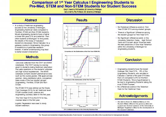 picture1_Calculus Pdf Download 171049 | Asee Poster 2007 Calc I Students